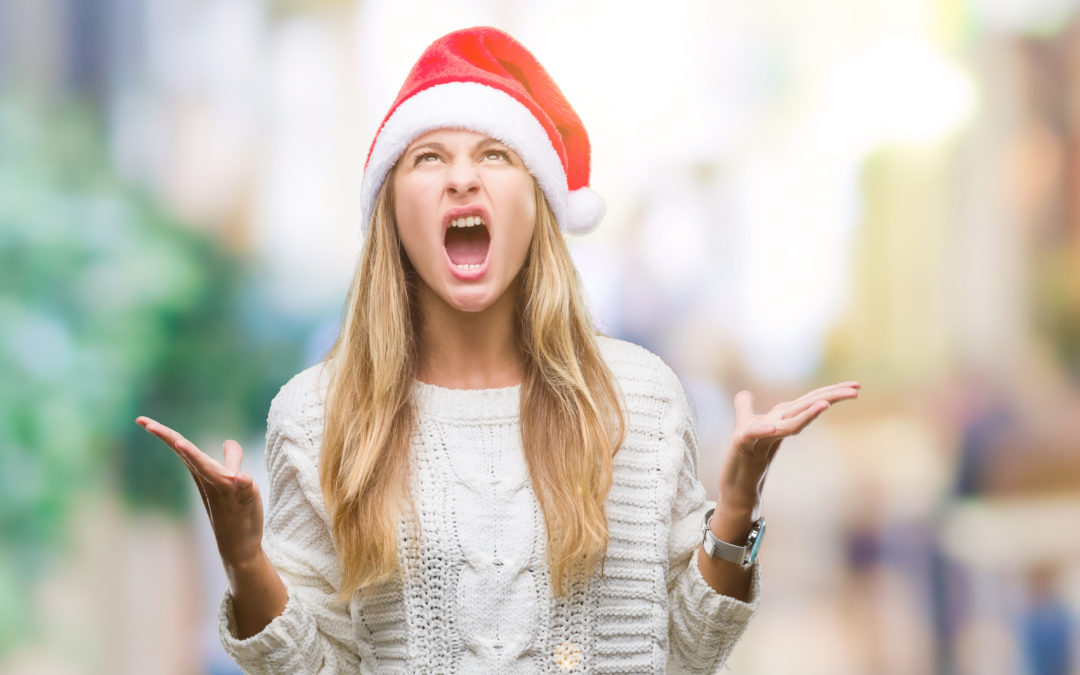 4 Steps to Stepping Back from a Holiday Family Freak-out